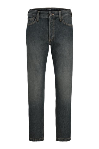 Jean en coton biologique - Gris