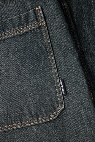 Jean en coton biologique - Gris