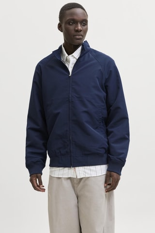 Blouson - Bleu marine