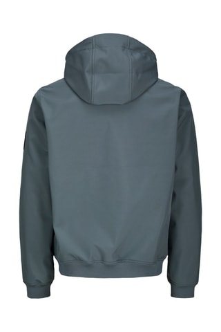 Blouson à capuche - Gris