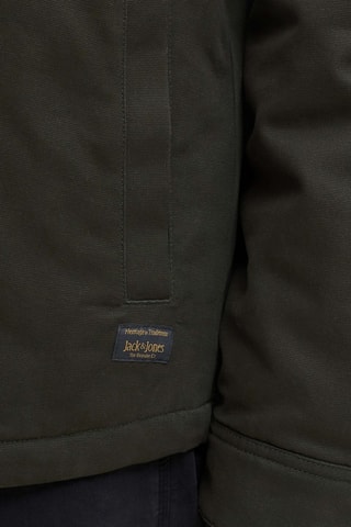 Blouson - Vert foncé