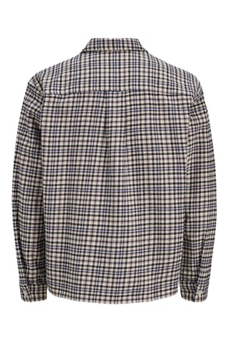 Surchemise oversize - Beige