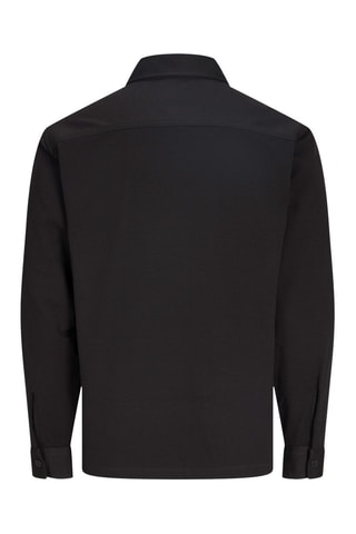 Surchemise oversize - Noir