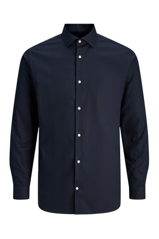 Chemise - Bleu marine