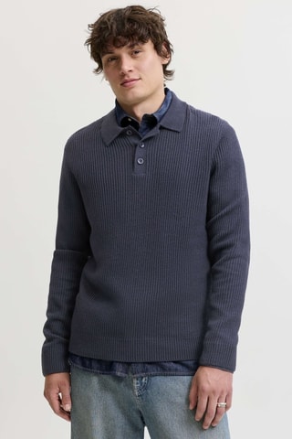 Pull - Bleu marine