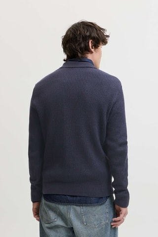 Pull - Bleu marine