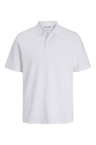 Polo - Blanc