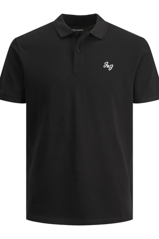 3 polos - Blanc et noir