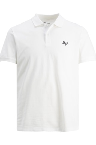 3 polos - Blanc et noir