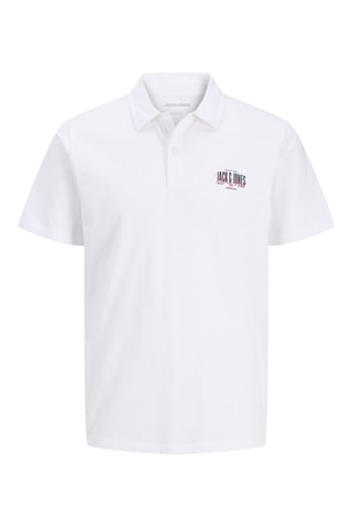 Polo - Blanc