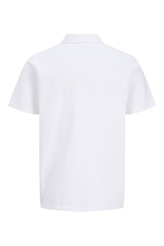 Polo - Blanc