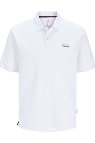Polo - Blanc