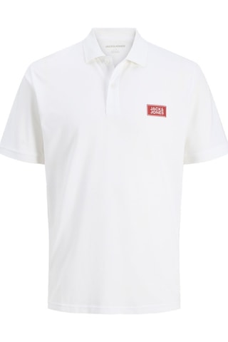 Polo - Blanc