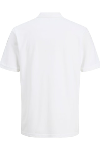 Polo - Blanc