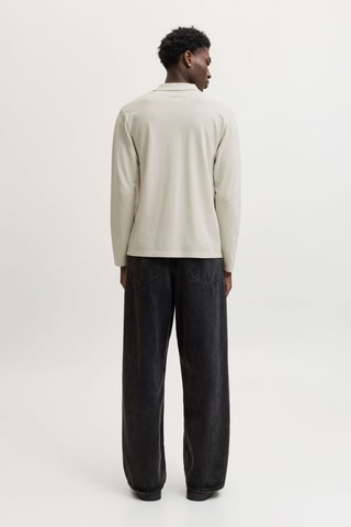 Polo - Beige clair