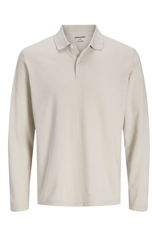 Polo - Beige clair