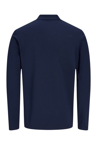 Polo - Bleu marine