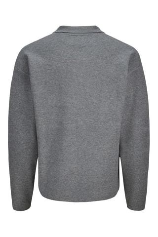Polo - Gris chiné