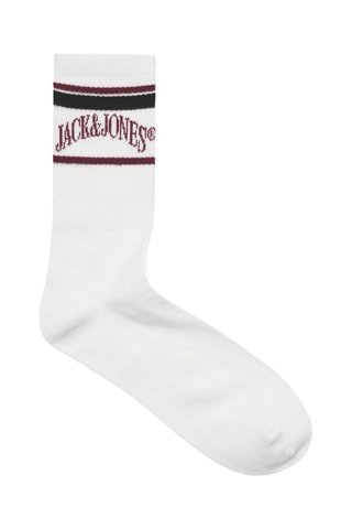 3 paires de chaussettes - Blanc