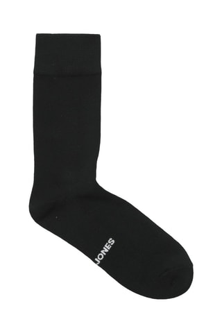 3 paires de chaussettes - Bleu marine et noir
