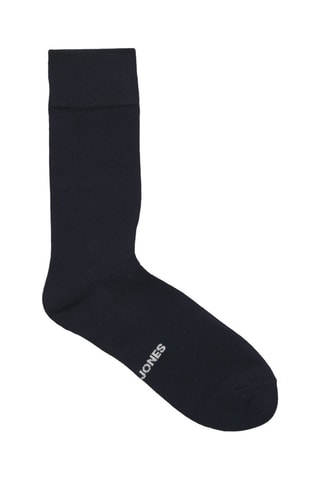 3 paires de chaussettes - Marron et bleu