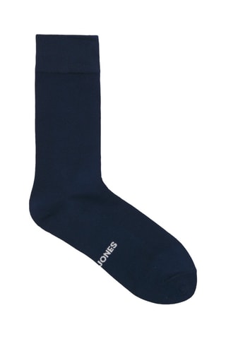 3 paires de chaussettes - Noir et bleu marine