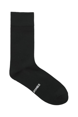3 paires de chaussettes - Noir et bleu marine