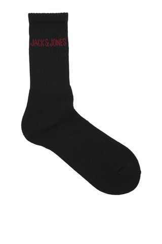 10 paires de chaussettes - Noir