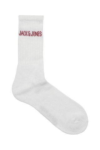 10 paires de chaussettes - Blanc