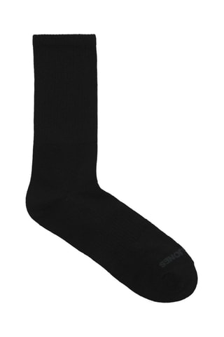 3 paires de chaussettes - Noir et gris