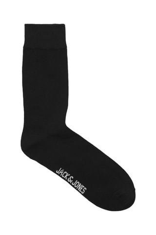 3 paires de chaussettes - Vert et noir