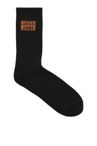 3 paires de chaussettes - Noir