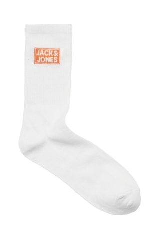 3 paires de chaussettes - Blanc