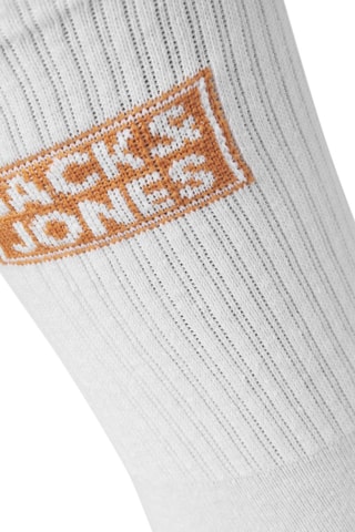 5 paires de chaussettes - Blanc