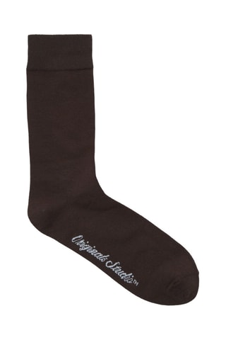 3 paires de chaussettes - Bleu et vert