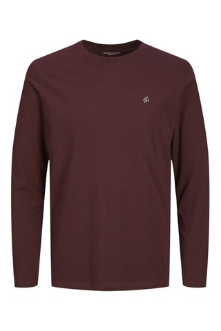 3 t-shirts - Kaki et bordeaux