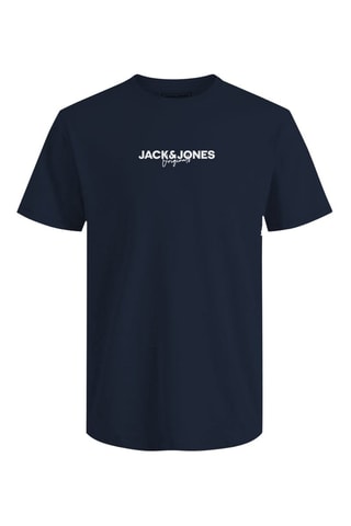 5 t-shirts - Blanc et gris