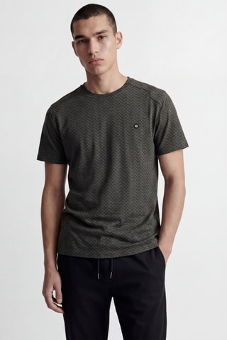 T-shirt - Vert foncé