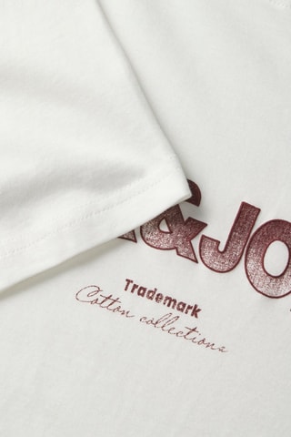 T-shirt - Blanc