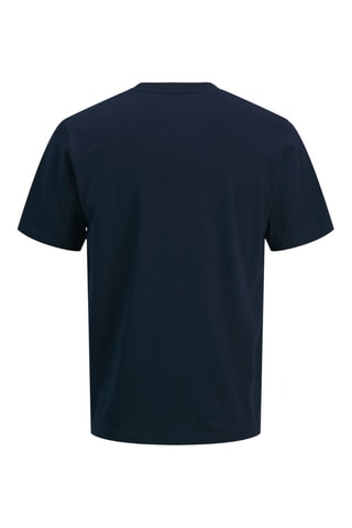 T-shirt - Bleu marine