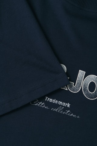 T-shirt - Bleu marine