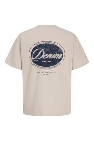 T-shirt - Beige