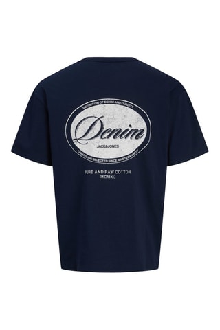 T-shirt - Bleu marine