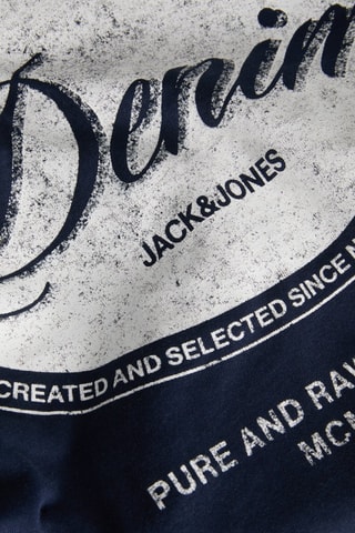 T-shirt - Bleu marine