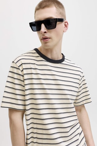 T-shirt - Beige