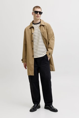 T-shirt - Beige