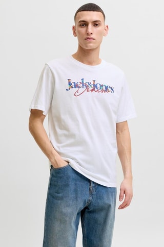 T-shirt - Blanc