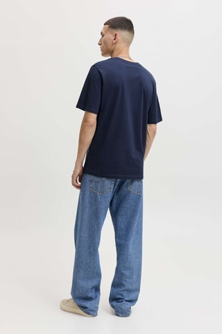 T-shirt - Bleu marine