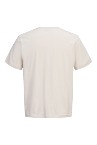 T-shirt - Beige