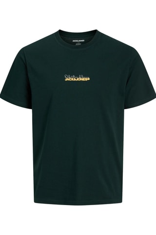 T-shirt - Vert foncé
